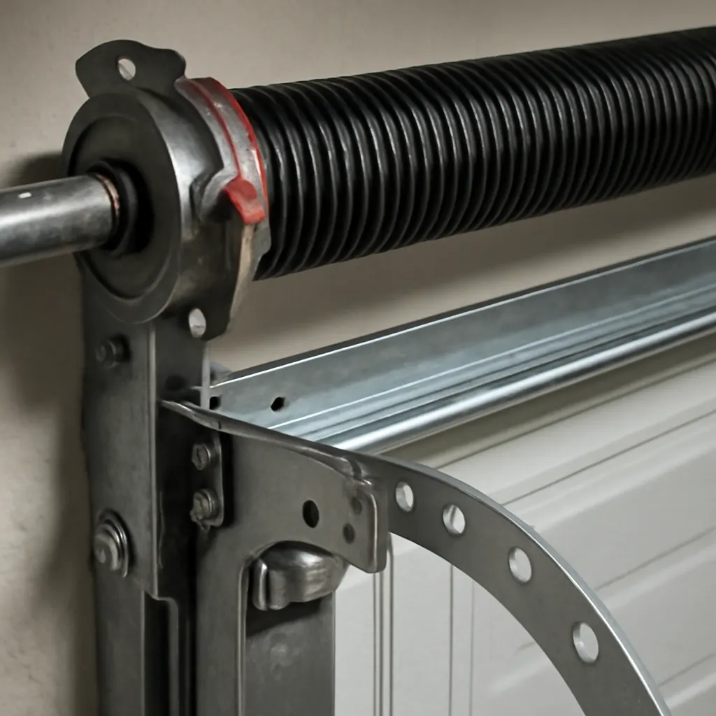 Garage Door Repair Summit